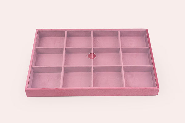 Stackable - 12 Partition (Old Rose)