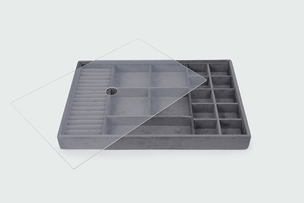 Stackable - 16 Partition