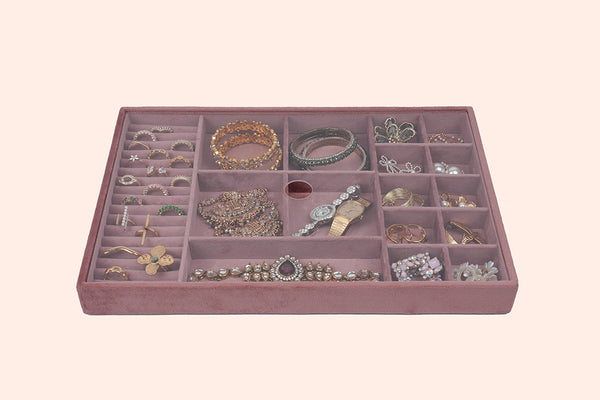 Stackable - 16 Partition