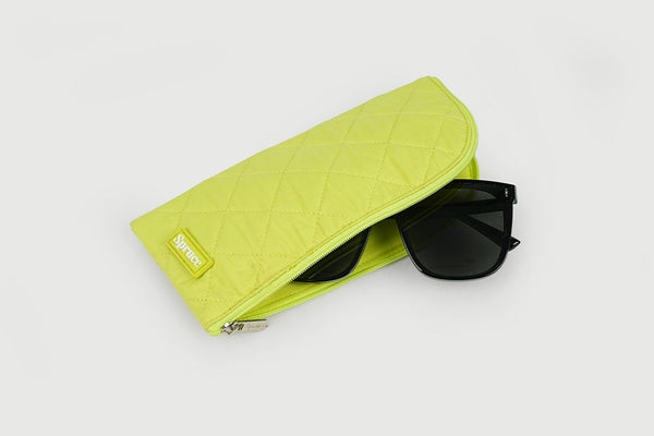 Sunglass Case - Avocado