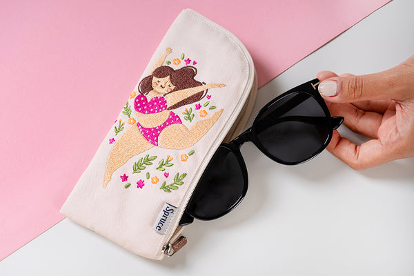 Sunglass Case - Bold & Beautiful