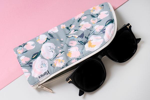 Sunglass Case - Buds & Bloom