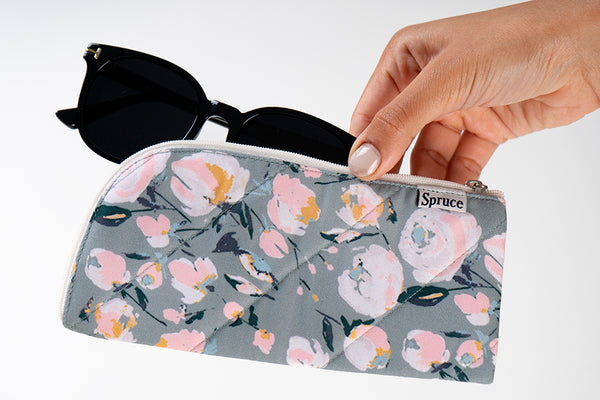 Sunglass Case - Buds & Bloom