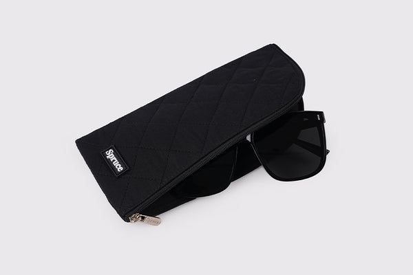 Sunglass Case - Charcoal