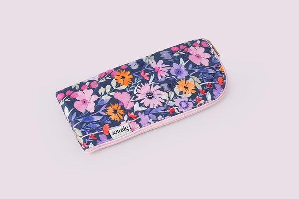 Sunglass Case - Lavender lush