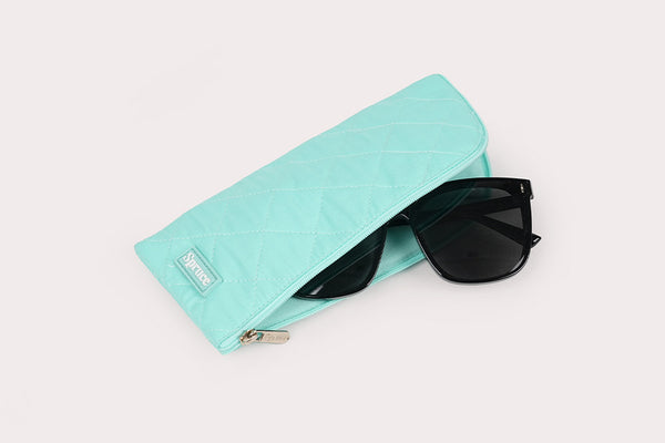 Sunglass Case - Pool party