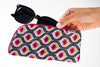 Sunglass Case - Purple Bloom