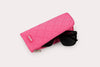 Sunglass Case - Rose milk