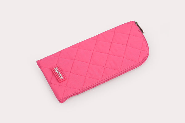 Sunglass Case - Rose milk