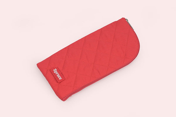 Sunglass Case - Scarlet