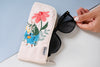 Sunglass Case - Singing Bird