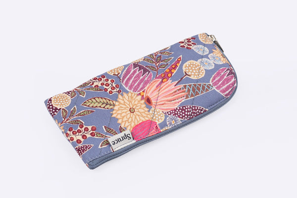 Sunglass Case - Wildflower