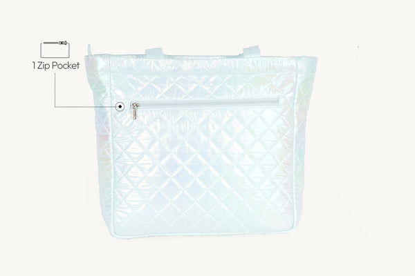 The Daily Tote - Crystal cloud