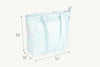 The Daily Tote - Crystal cloud