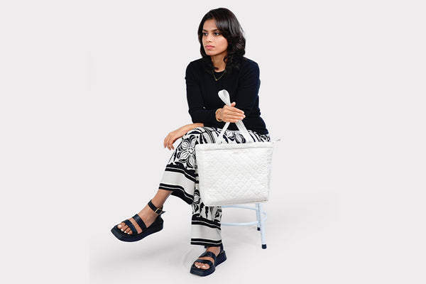 The Daily Tote - Pearl