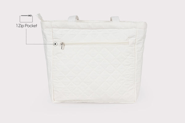 The Daily Tote - Pearl