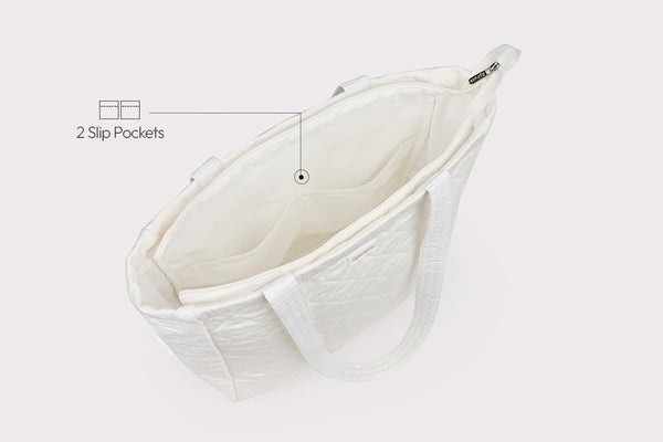 The Daily Tote - Pearl