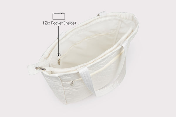 The Daily Tote - Pearl