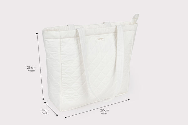The Daily Tote - Pearl