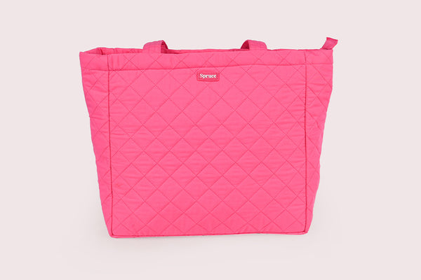 The Daily Tote - Rose milk