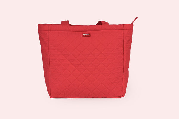 The Daily Tote - Scarlet