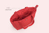 The Daily Tote - Scarlet
