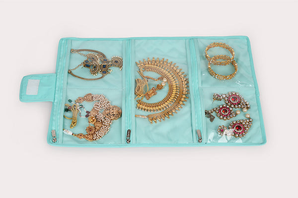 Transparent Jewellery Organiser - Pool party