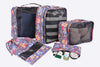 Travel Packing Cubes (Set of 5) - Wildflower