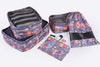 Travel Packing Cubes (Set of 5) - Wildflower