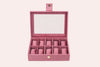 Watch Box – Old Rose (10 Partition)