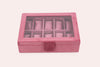 Watch Box – Old Rose (10 Partition)