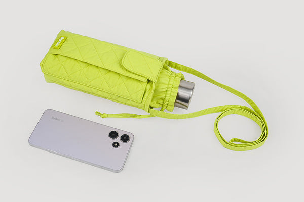 Water Bottle Sling Bag - Avocado