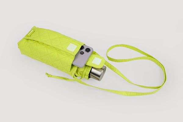 Water Bottle Sling Bag - Avocado