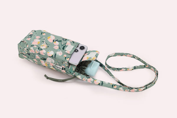 Water Bottle Sling Bag - Buds & Bloom
