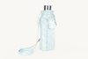 Water Bottle Sling Bag - Crystal cloud