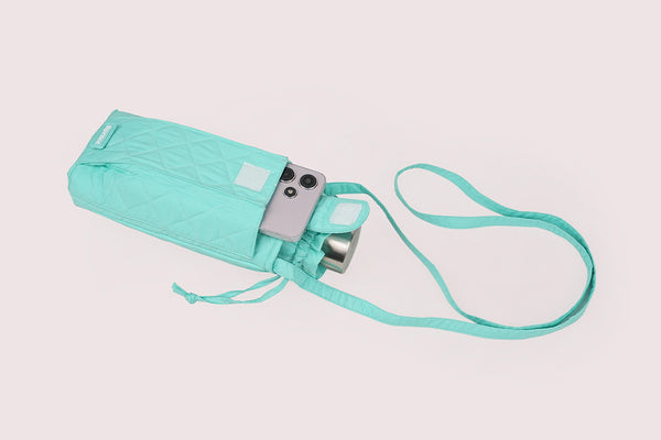 Water Bottle Sling Bag - Pool party