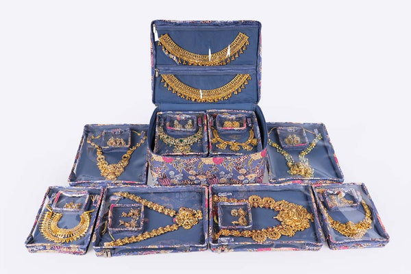 Jewellery Organiser (8P 2XL) - Wildflower