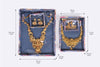 Jewellery Organiser (8P 2XL) - Wildflower