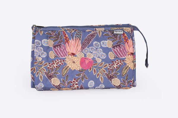 Multi-Compartment Organiser - Wildflower