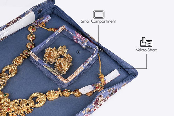 Jewellery Organiser (8P 2XL) - Wildflower