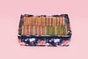 Bangle/ Watch Organiser – Blue Garden (2R)