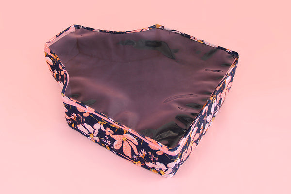 Blouse Organiser - Peach Petals