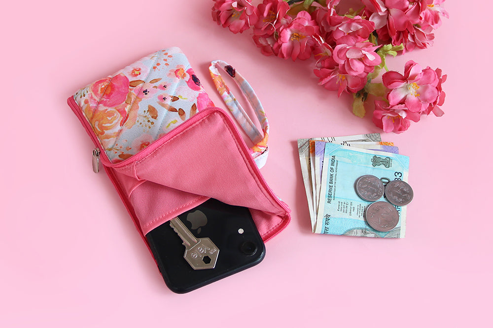 Cell phone pouch online bag