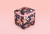 Earring Organiser - Peach Petals