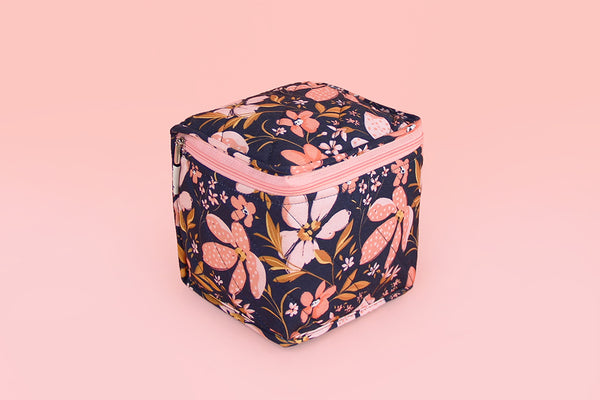 Earring Organiser - Peach Petals