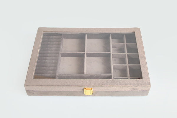Jewellery Box (16 Partitions)