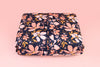 Jewellery Organiser - Big (BJ4) Peach Petals