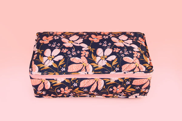 Jewellery Organiser (5P Bangle) – Peach Petals