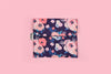 Sanitary Napkin Pouch - Blue Garden