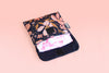 Sanitary Napkin Pouch - Peach Petals